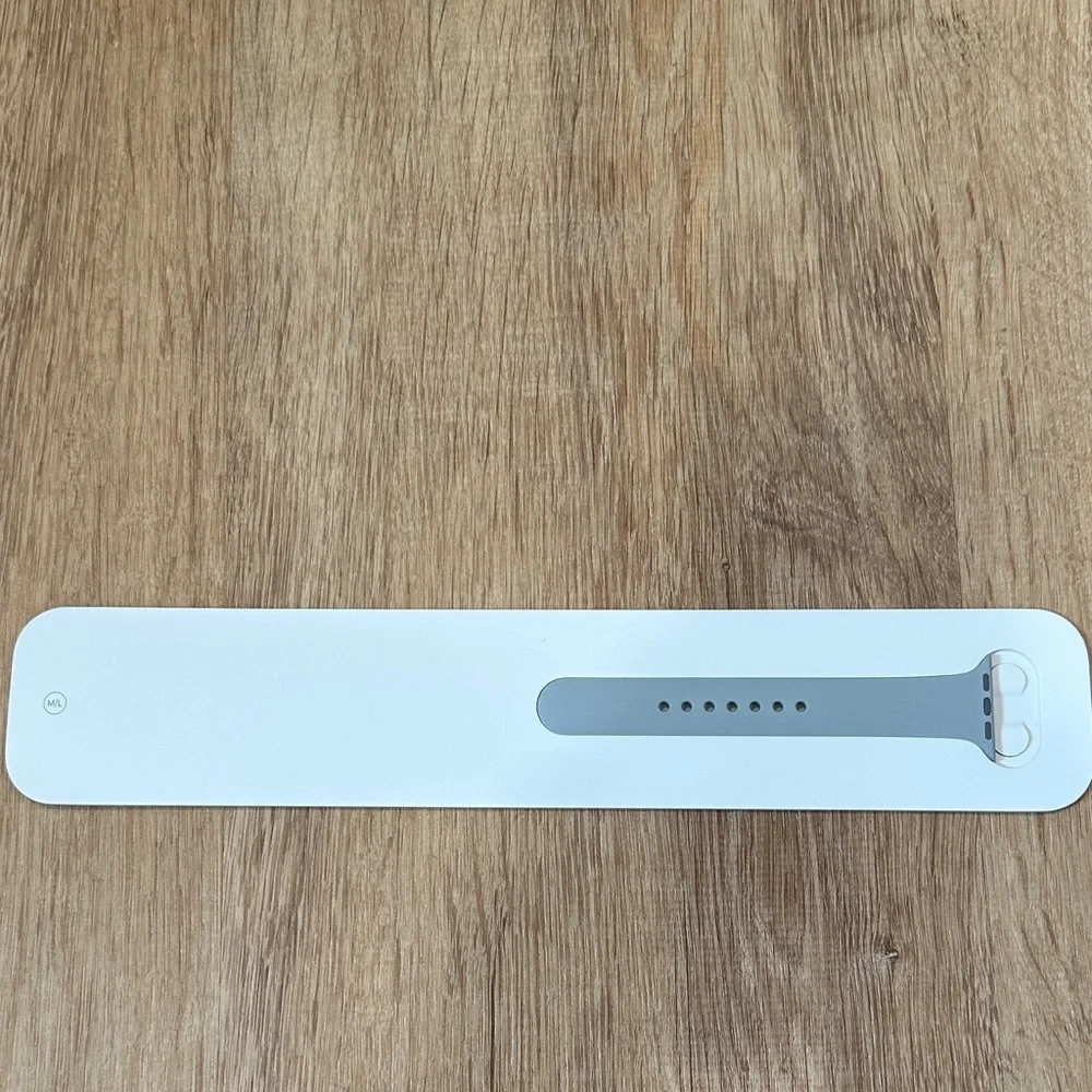 Apple Watch Replacement Band Grey (M/L)